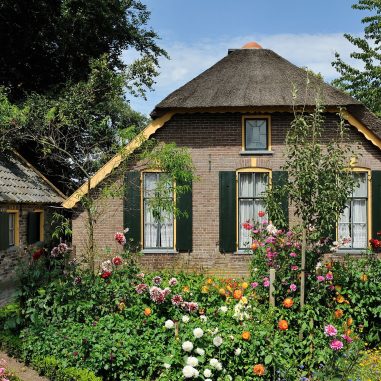 Mariahoeve Museum Boerderij